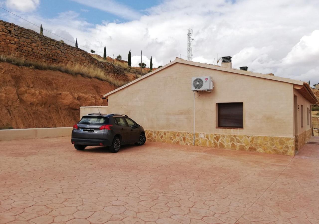 Torrehermosa Rural Bagian luar foto