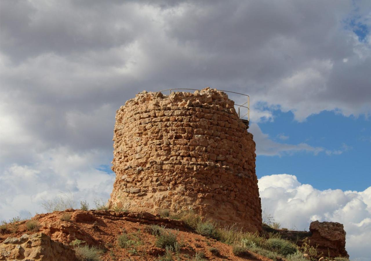 Torrehermosa Rural Bagian luar foto